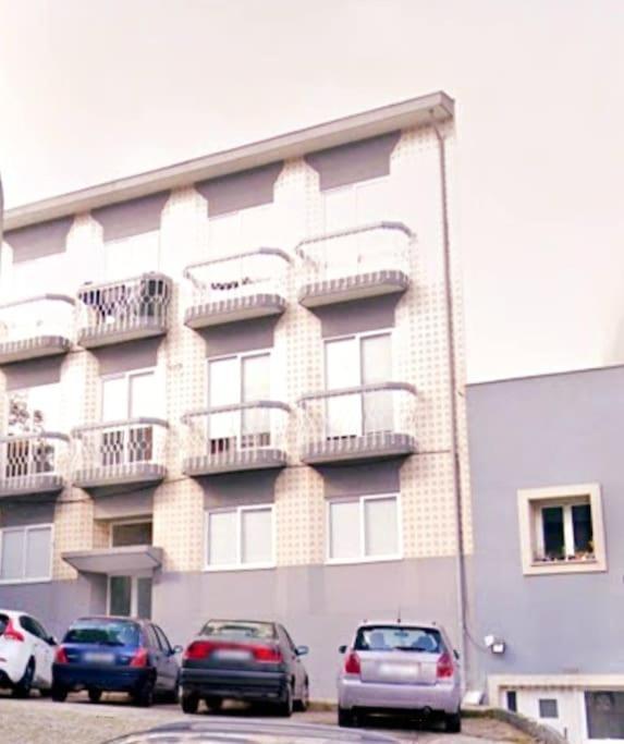 Porto Central Home Экстерьер фото