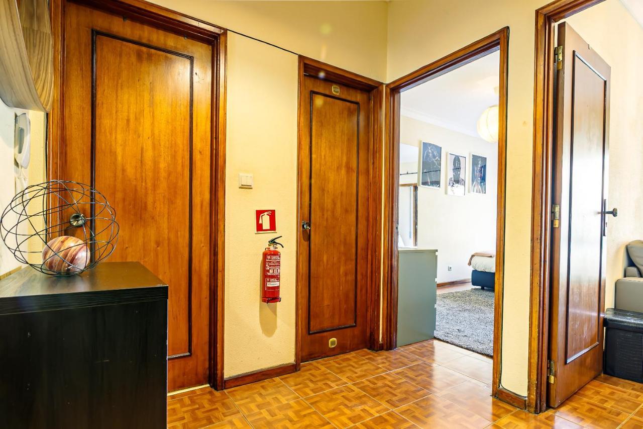 Porto Central Home Экстерьер фото