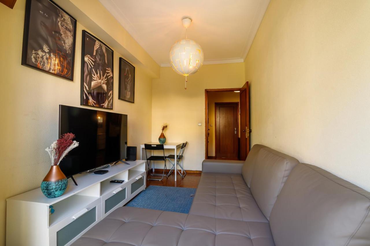 Porto Central Home Экстерьер фото