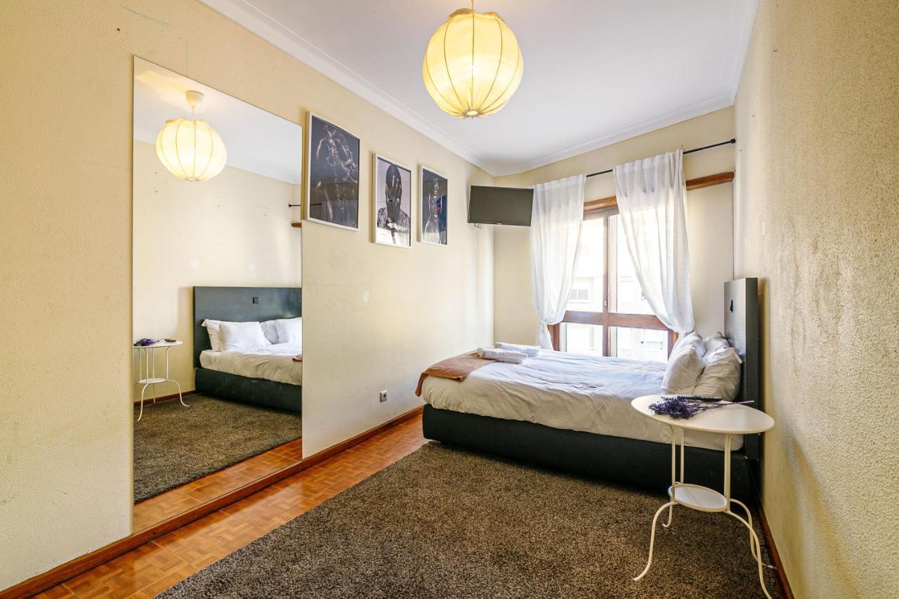 Porto Central Home Экстерьер фото